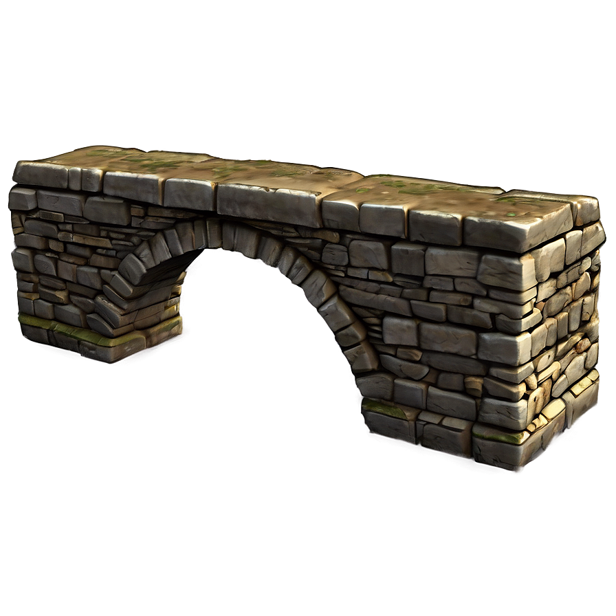 Ancient Stone Bridge Png Jet