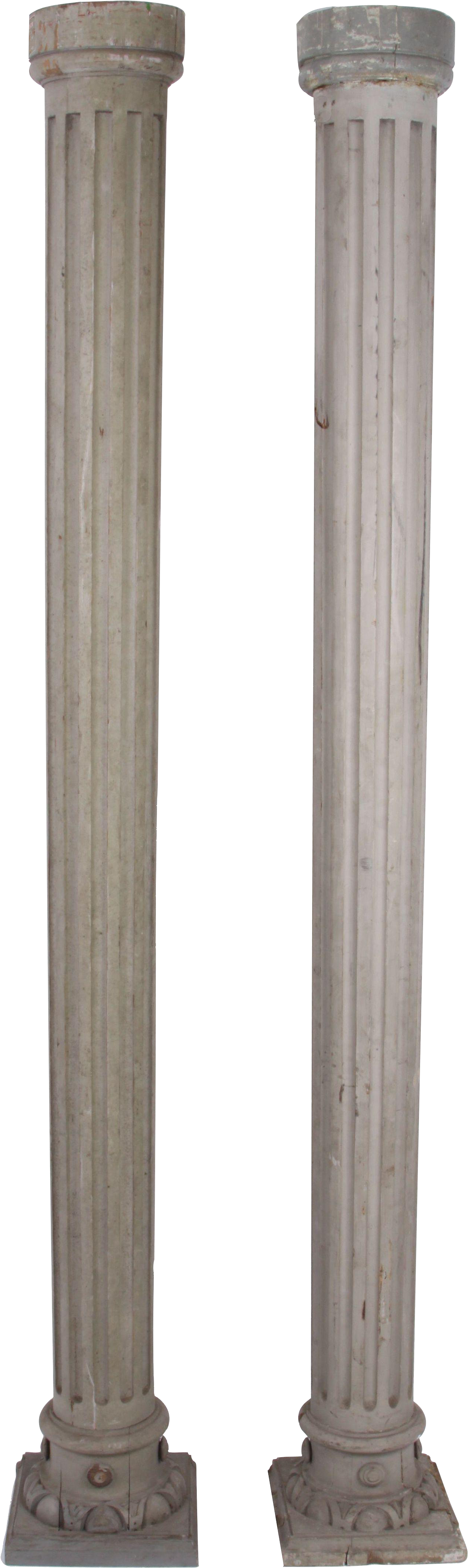 Ancient Stone Columns