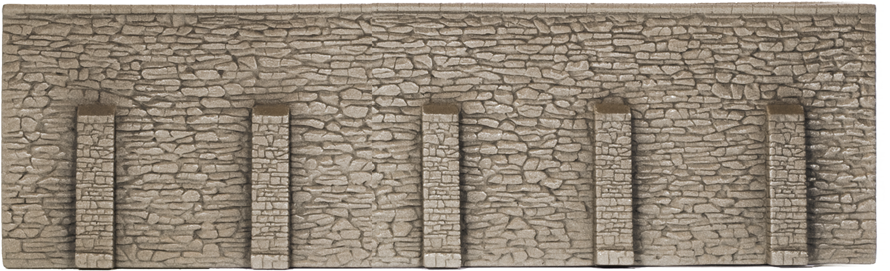 Ancient Stone Wall Architecture