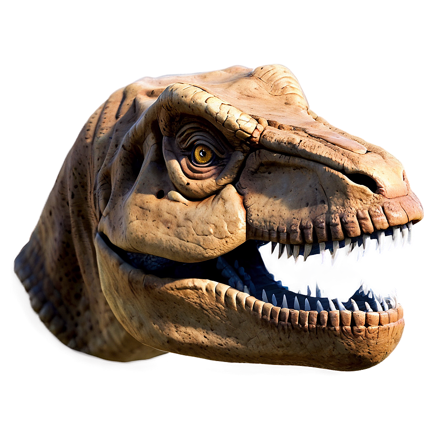 Ancient T Rex Head Png 06292024