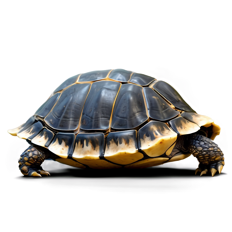 Ancient Turtle Fossil Png Jkn