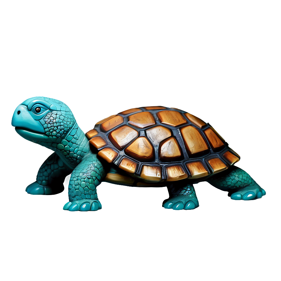 Ancient Turtle Statue Png Nvn83