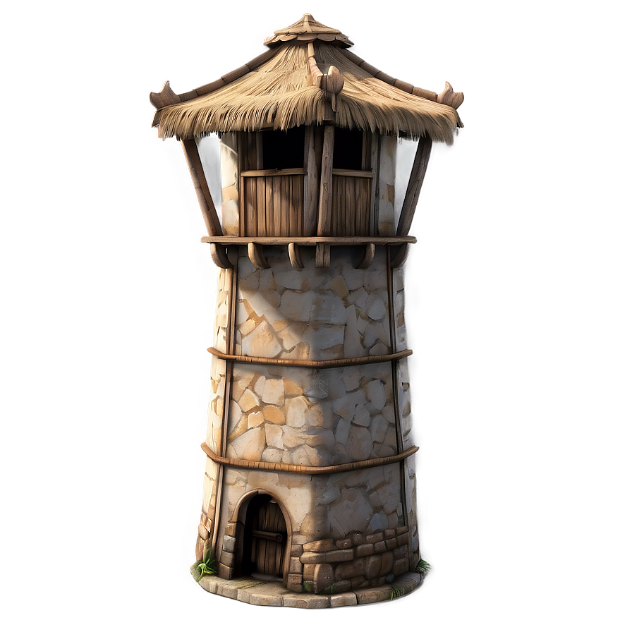 Ancient Watchtower Png Tvu