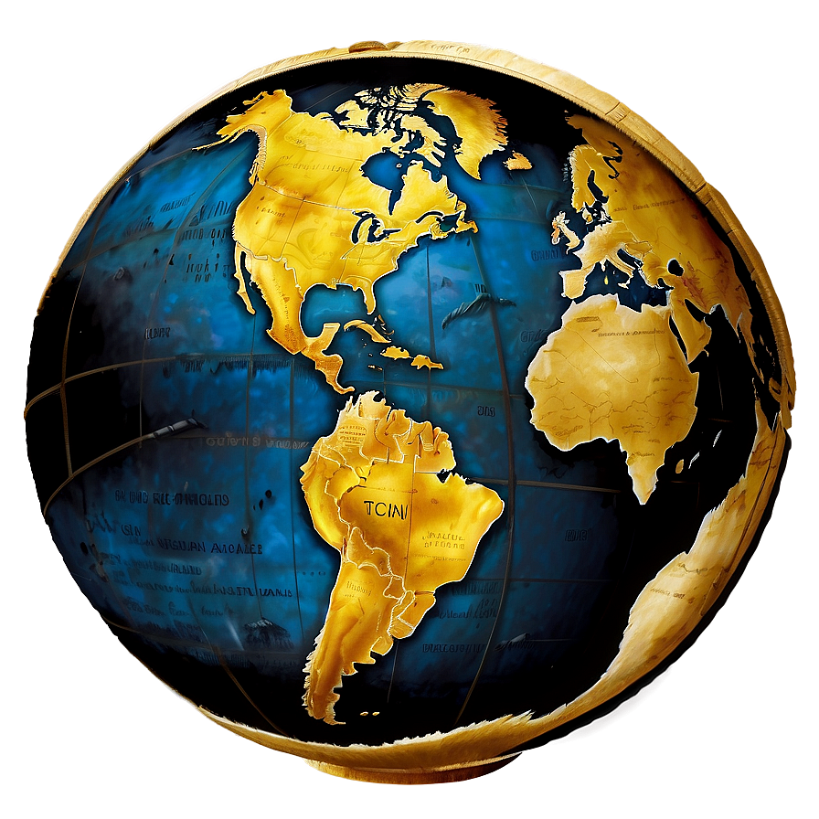 Ancient World Globe Png 9