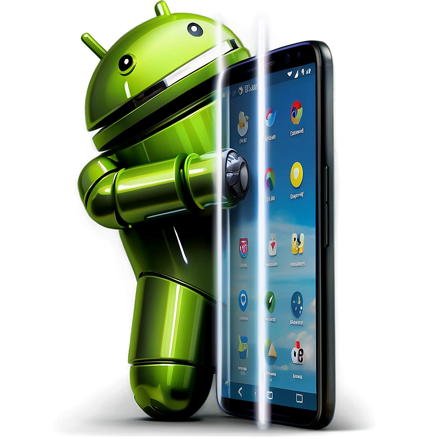 Android Beam Technology Png 05062024