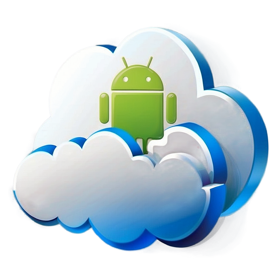 Android Cloud Services Png 86