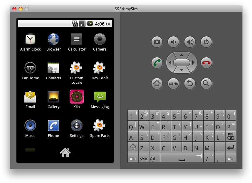 Android_ Emulator_ Screen_with_ Apps_and_ Controls