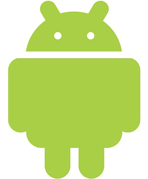 Android Logo Green