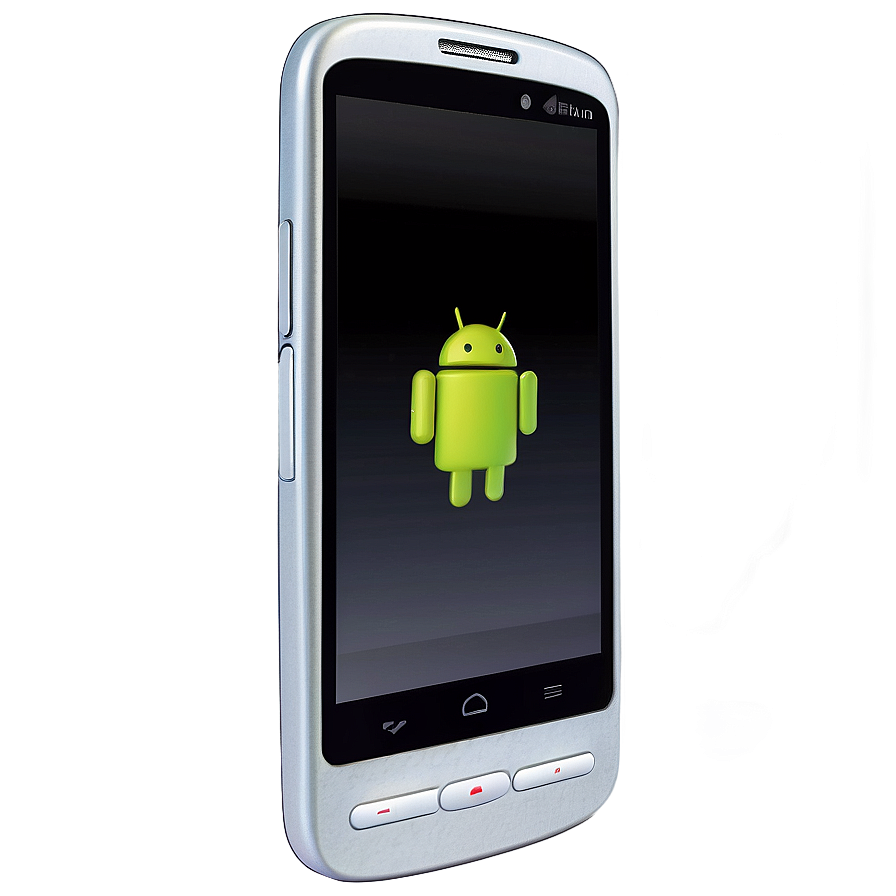 Android Phone Illustration Png 78