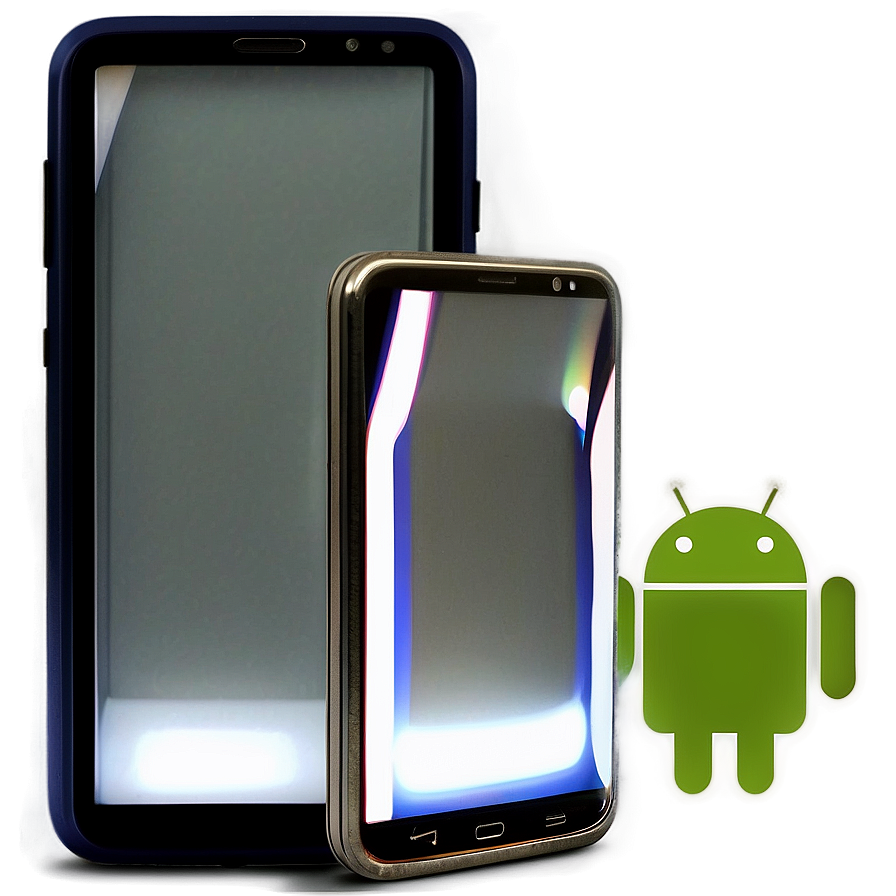 Android Phone Transparent Png 05252024