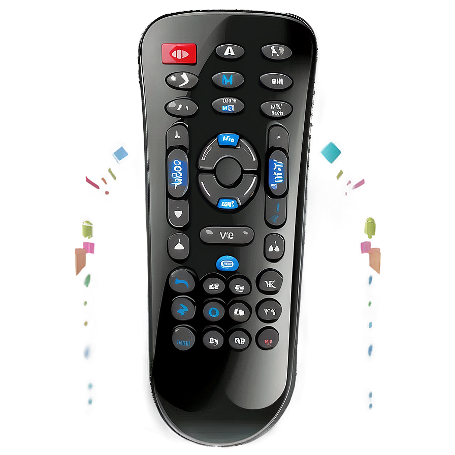 Android Tv Remote Control Png Wfv