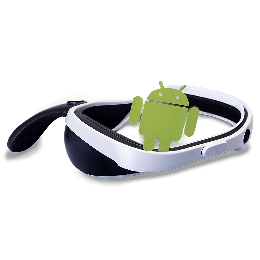 Android Virtual Reality Headset Png 05062024