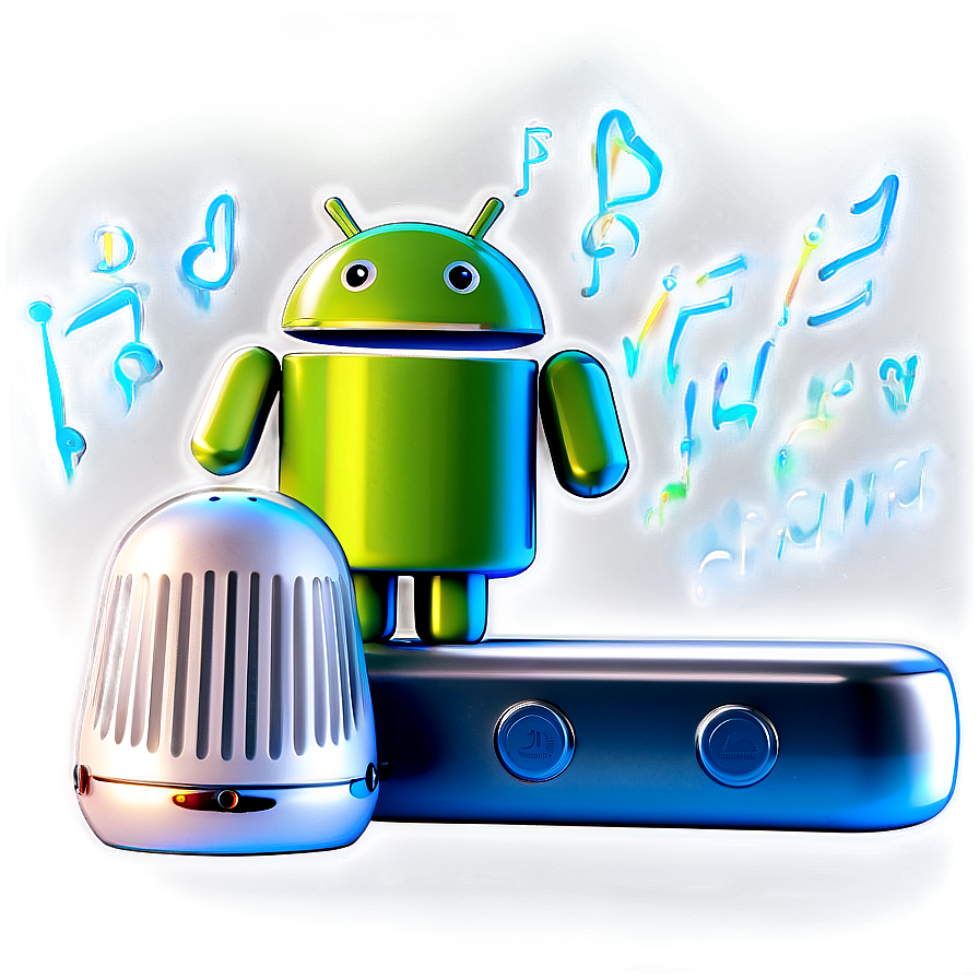 Android Voice Assistant Png Cxo76