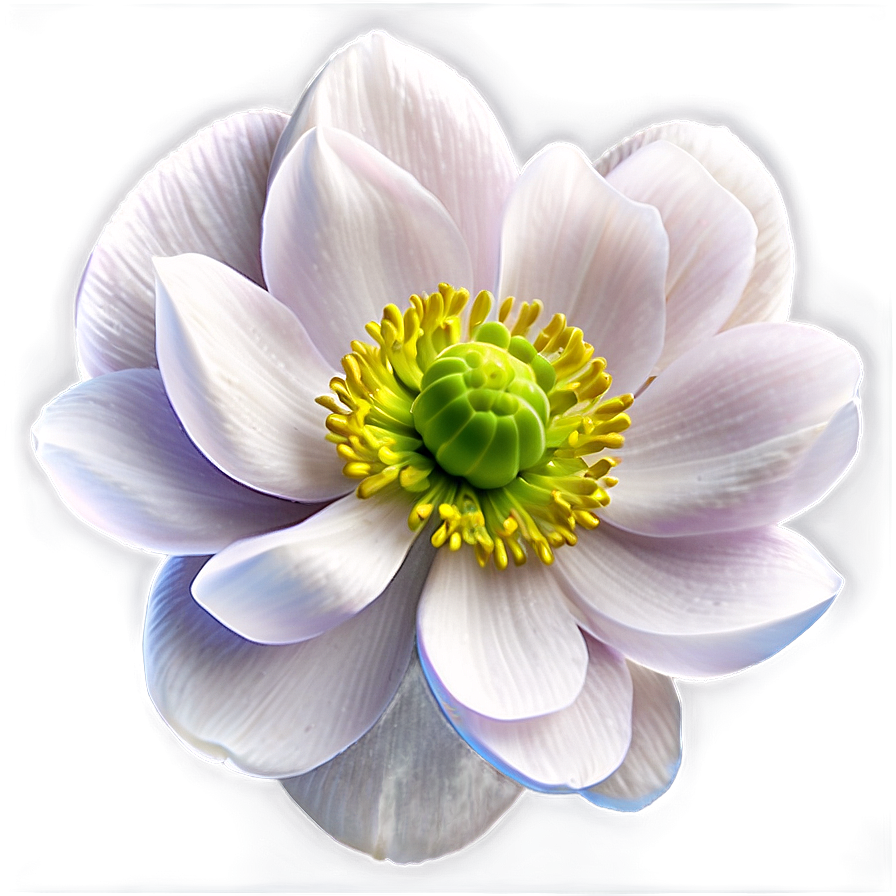 Anemone Pattern Png Qoo