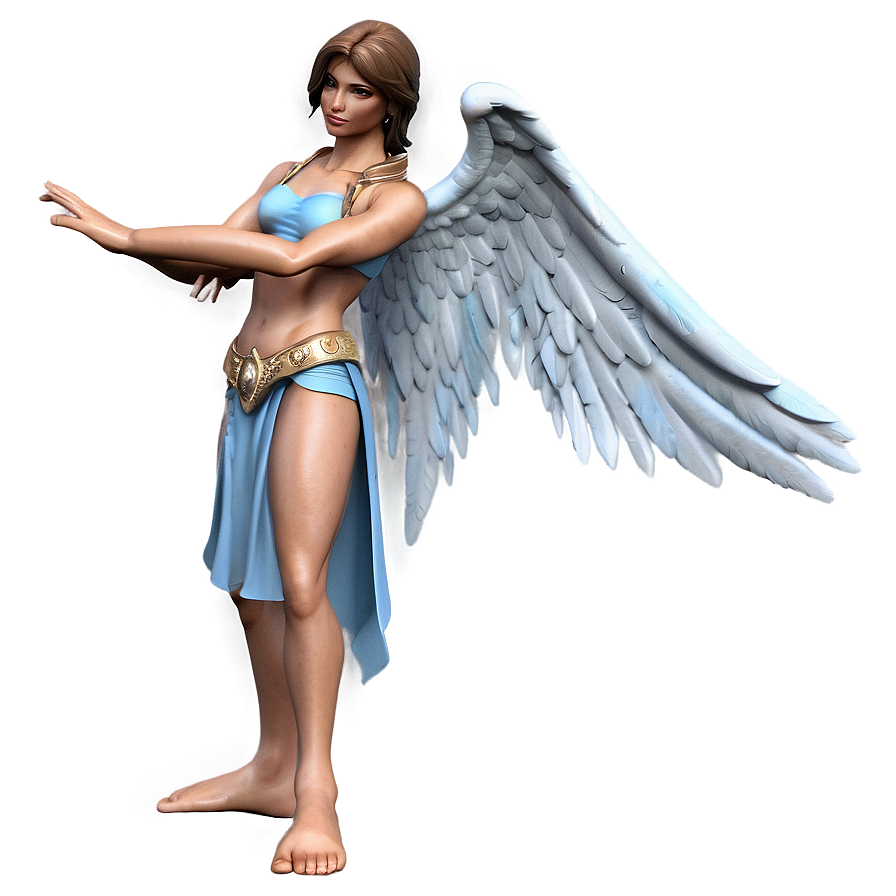 Angel Character Png 49