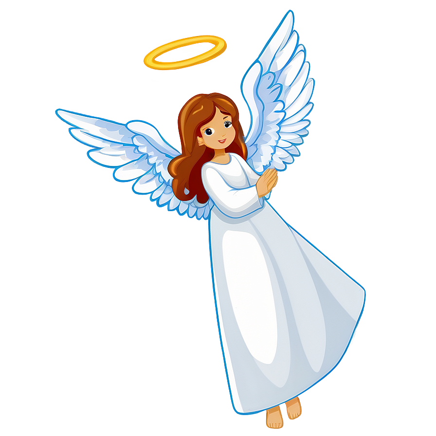 Angel Clipart Png 06292024