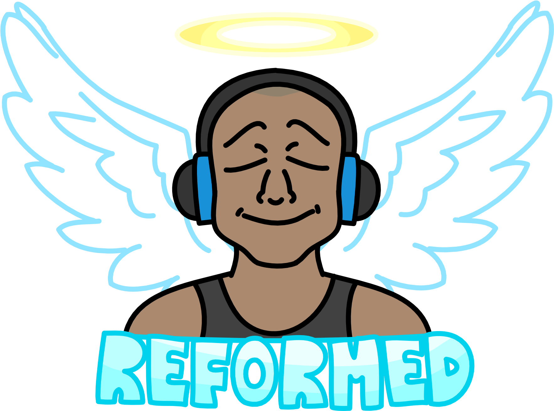 Angel Emote Reformed