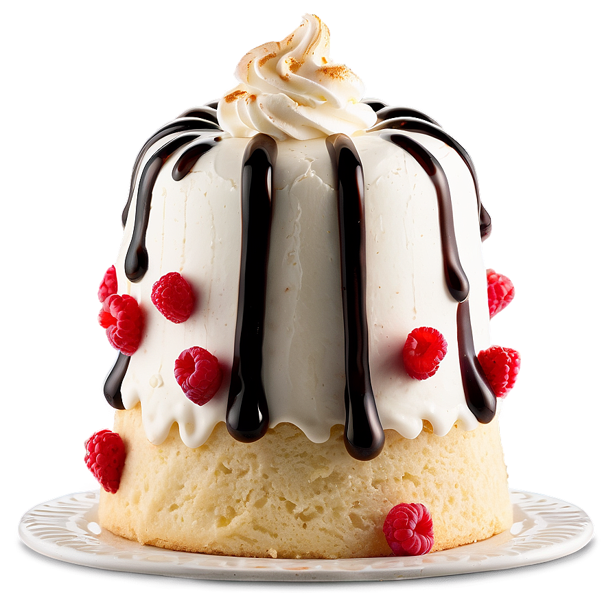 Angel Food Cake Png Kgj29