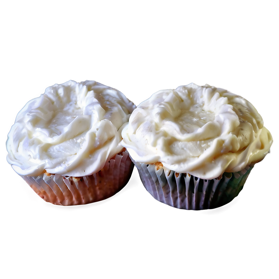 Angel Food Cupcakes Png Oqa52