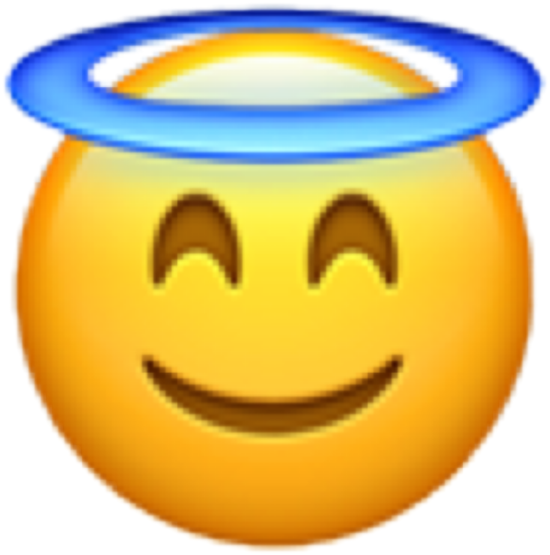 Angel Halo Smiley Emoji.png