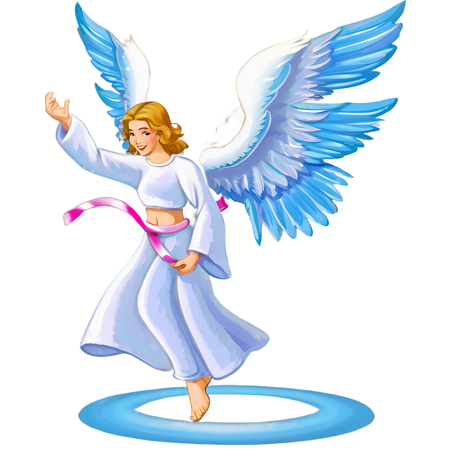 Angel In Heaven Png 48