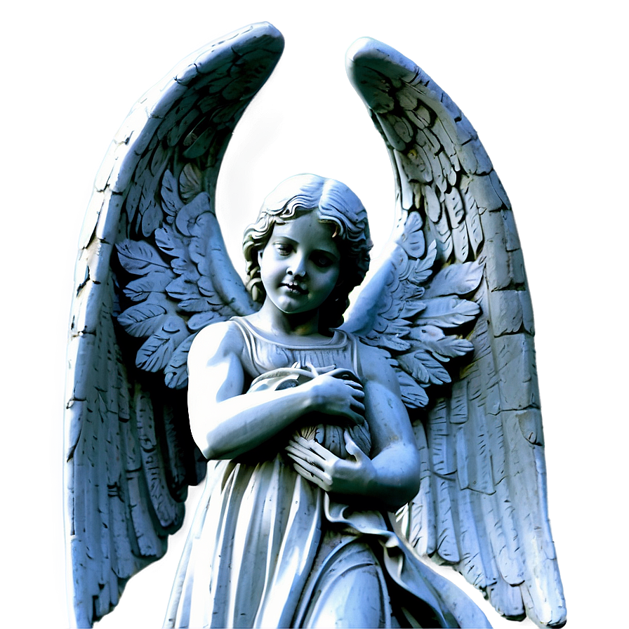 Angel Of Hope Statue Png 88