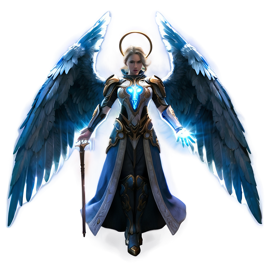 Angel Of Mercy Png 76