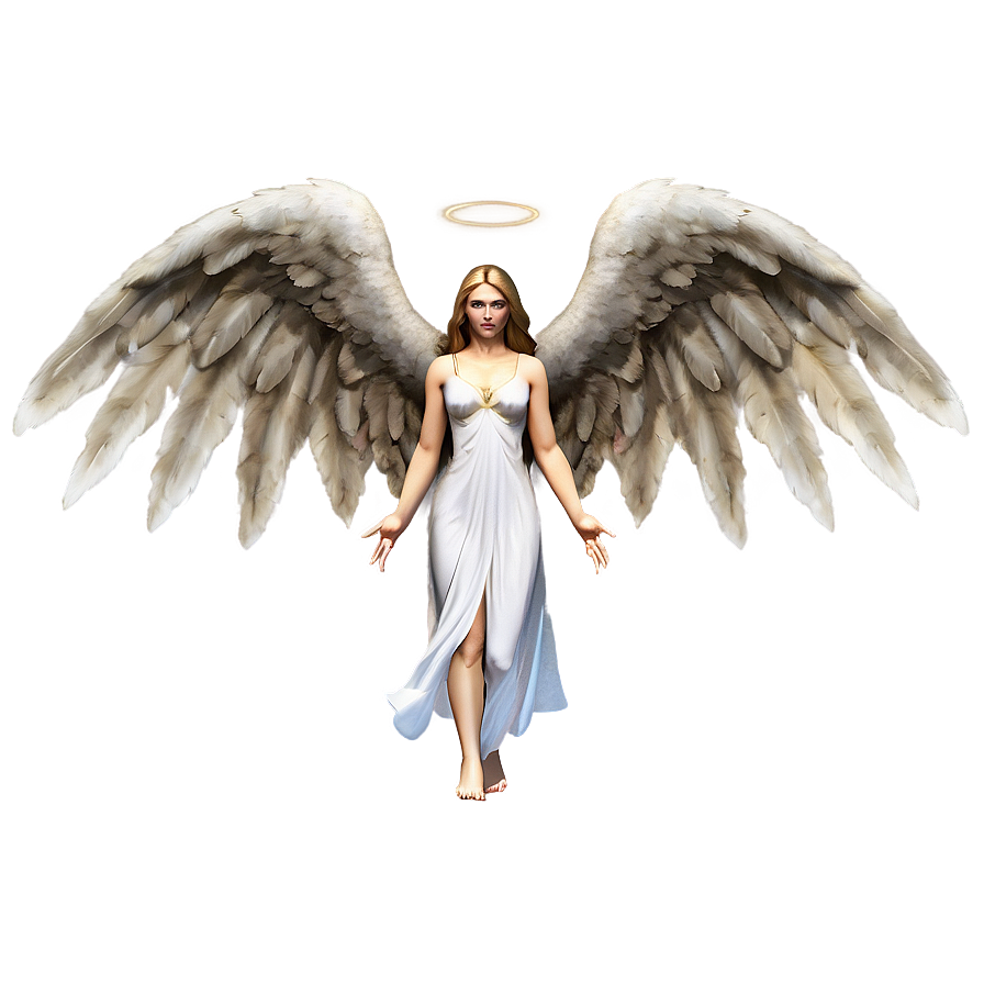 Angel Of Mercy Png Lxi