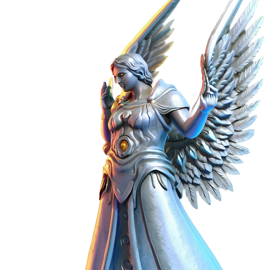 Angel Of Wisdom Png 05032024