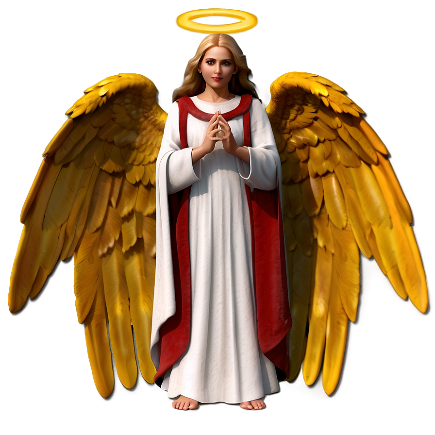 Angel Of Wisdom Png 05032024