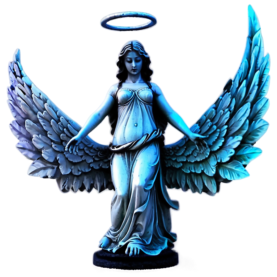 Angel Statue Png Rqm