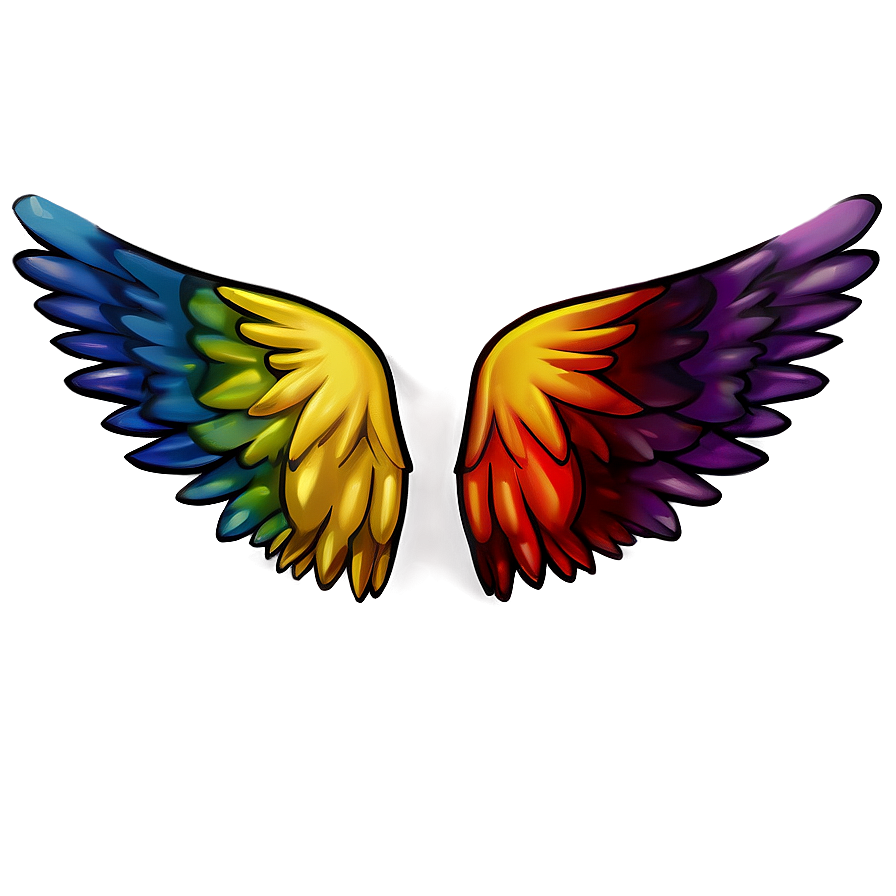 Angel Wing Png Xew