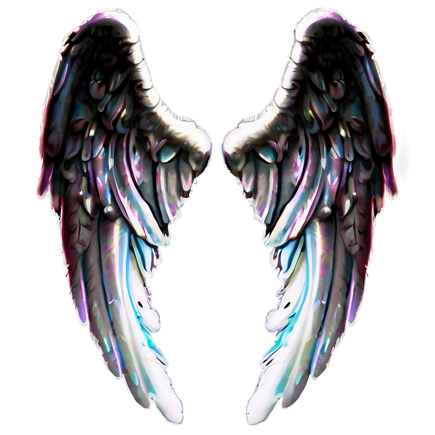 Angel Wings B