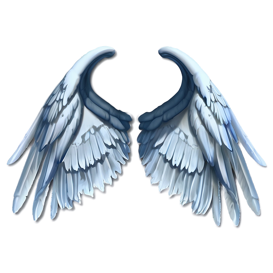 Angel Wings In Flight Png 05042024