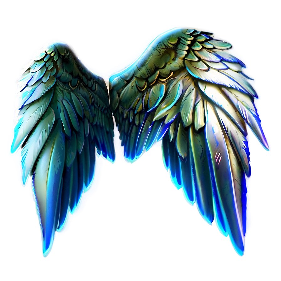 Angel Wings In Flight Png 05042024