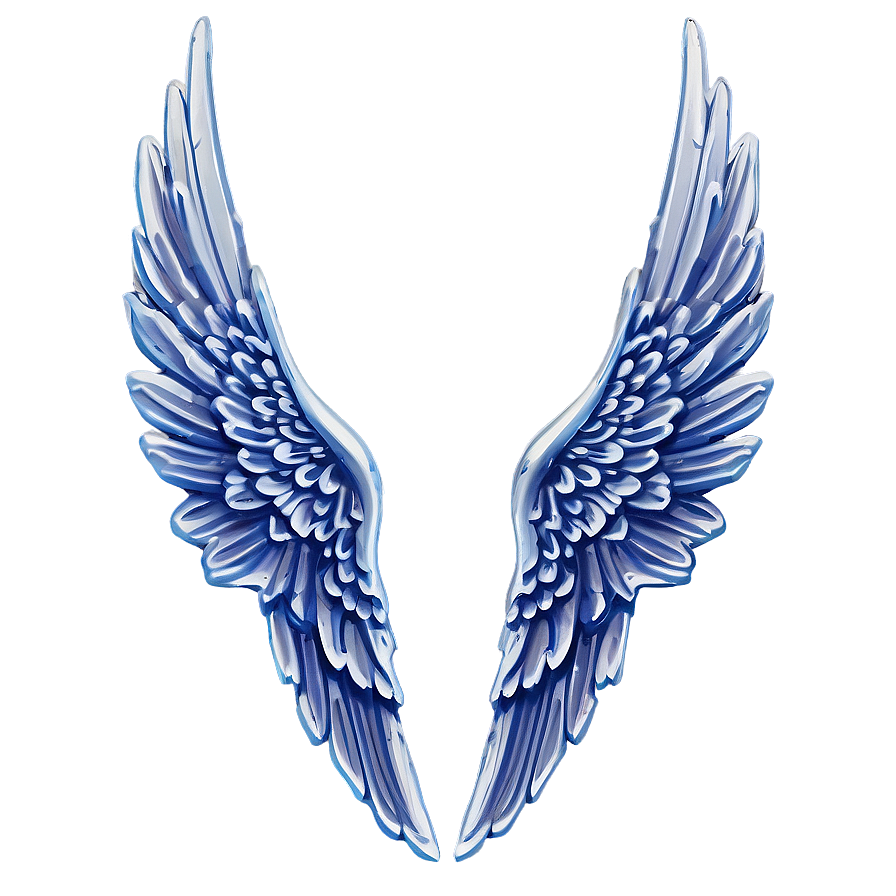 Angel Wings Memorial Png 06252024