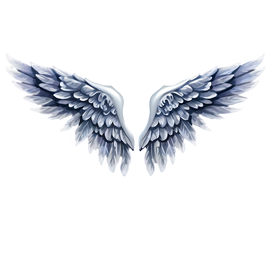 Angel Wings Png 05032024