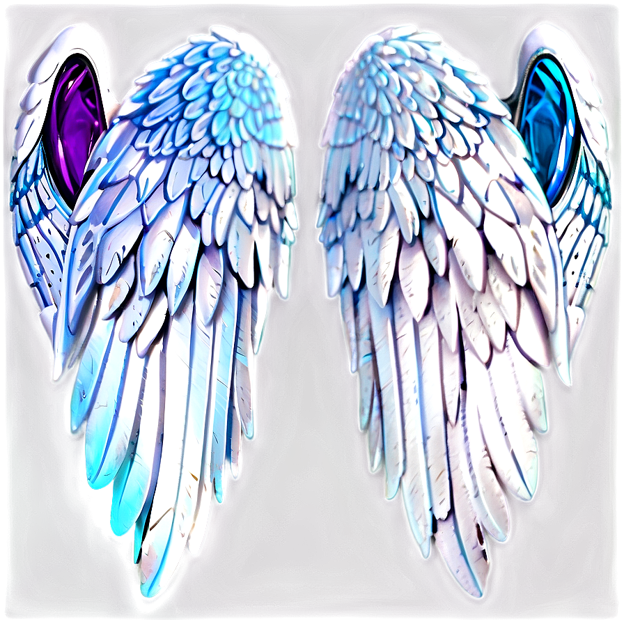 Angel Wings Png Hxt10