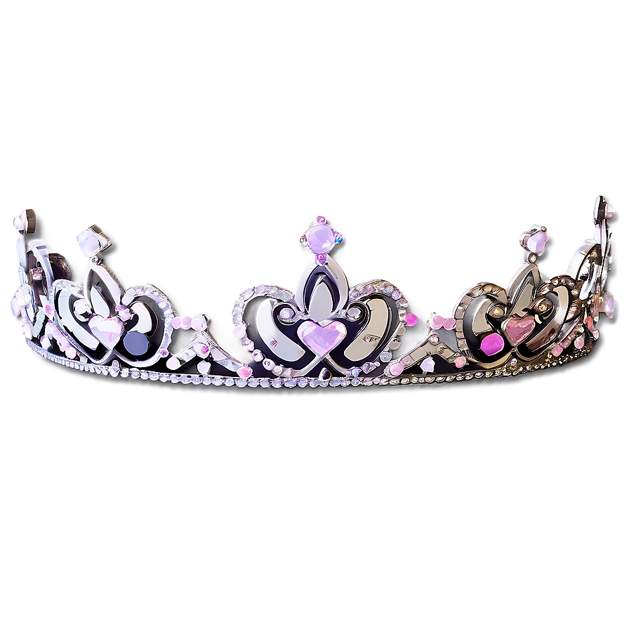 Angelic Tiara Png 43