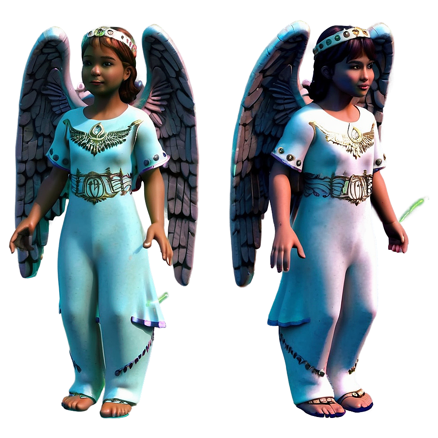 Angelic Visions Png 20