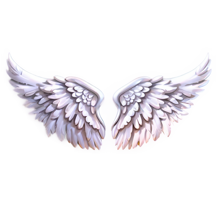 Angelic Wing Png 05242024