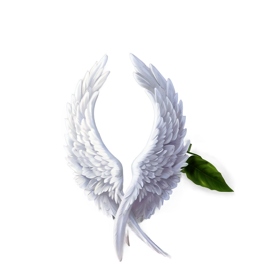 Angelic Wing Png Dkg22