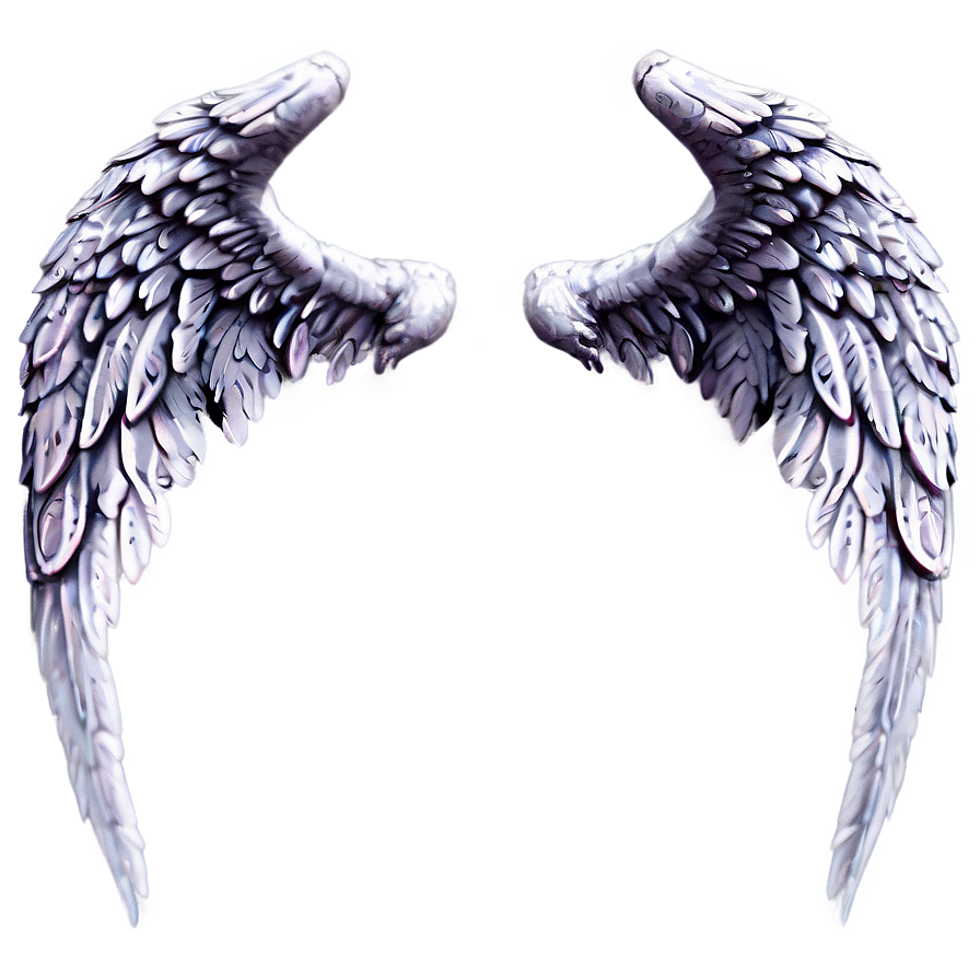 Angelic Wings Png Tkb