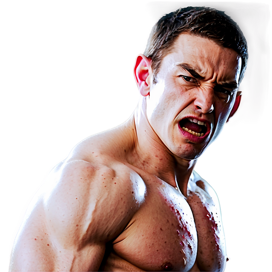 Anger Flash Png 45