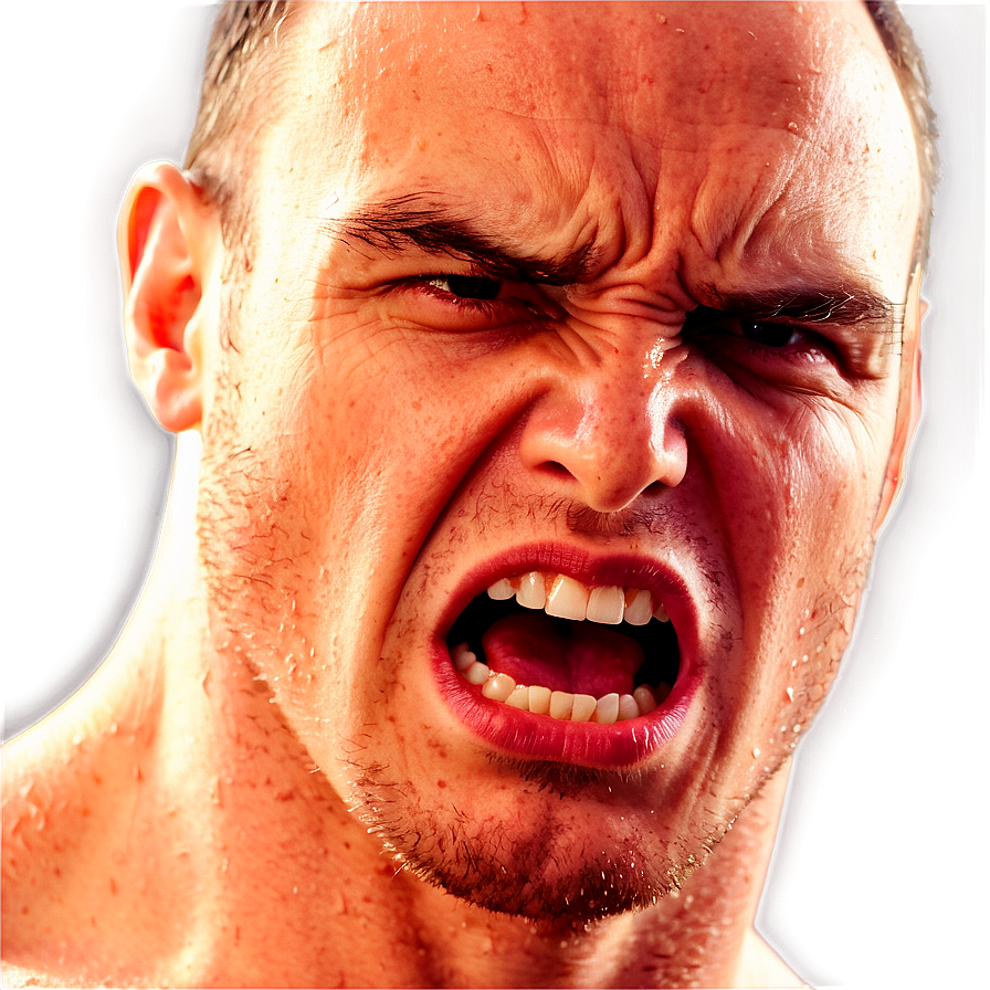 Anger Illustration Png 06242024