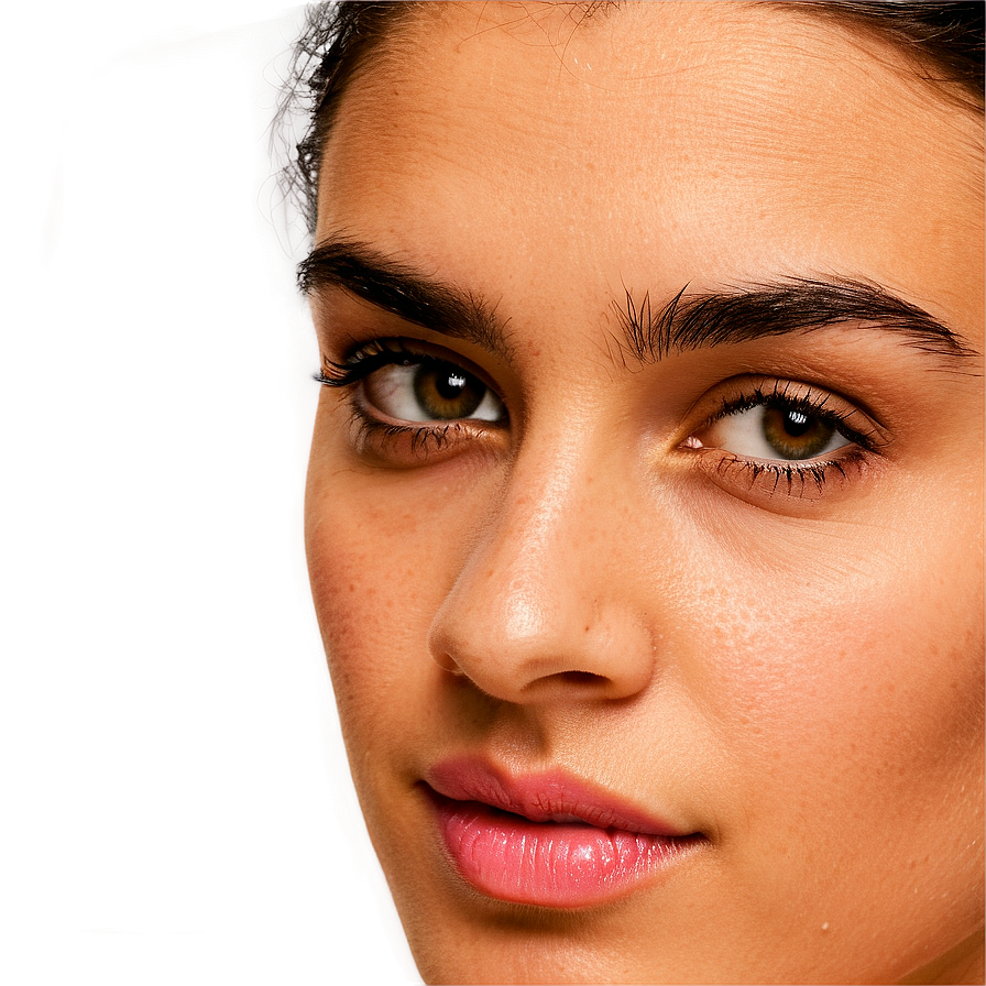 Angled Eyebrow Approach Png Gnc14