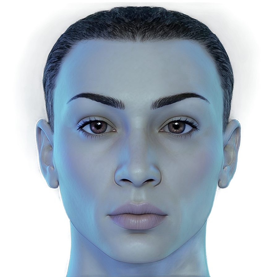 Angled Eyebrow Approach Png Lti7