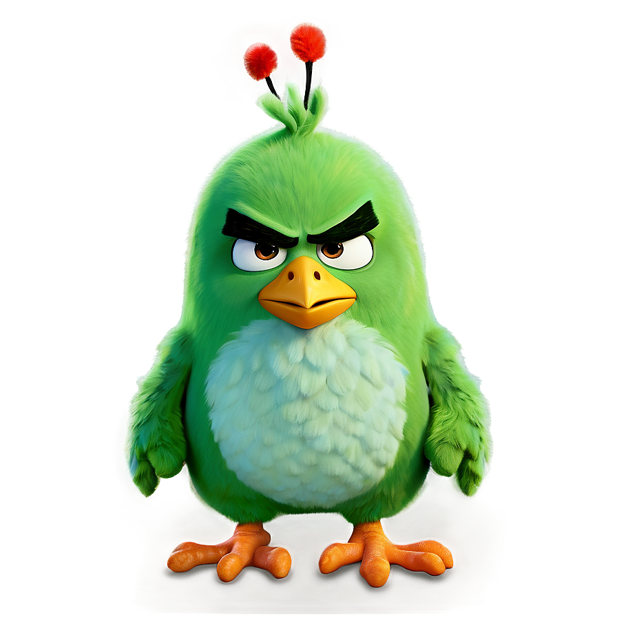 Angry Bird Character Png 06112024