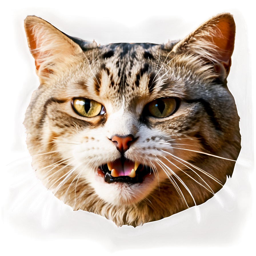 Angry Cat Image Png 06112024