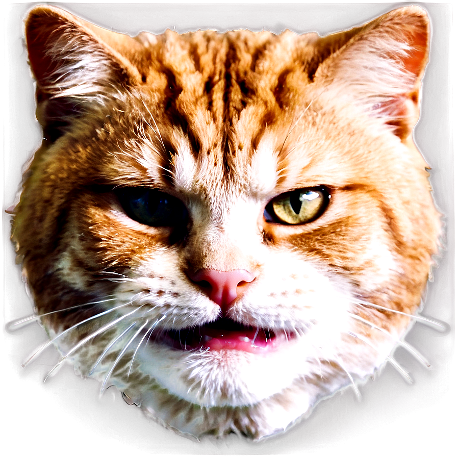 Angry Cat Image Png Aqh